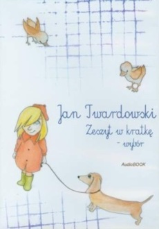TWARDOWSKI JAN - ZESZYT W KRATKĘ - WYBÓR