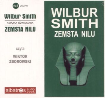 SMITH WILBUR - CYKL EGIPSKI 3. ZEMSTA NILU