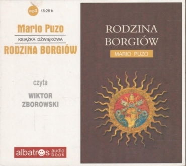 PUZO MARIO - RODZINA BORGIÓW