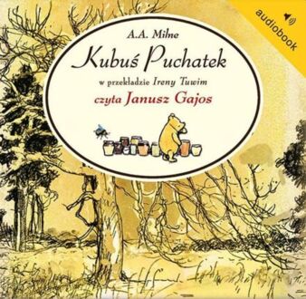 MILNE ALAN ALEXANDER - KUBUŚ PUCHATEK
