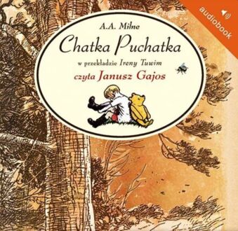 MILNE ALAN ALEXANDER - CHATKA PUCHATKA