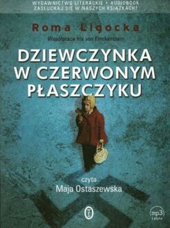 LIGOCKA ROMA - DZIEWCZYNKA W CZERWONYM PŁASZCZYKU