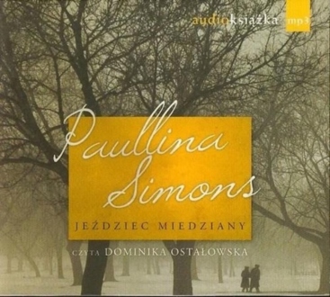 SIMONS PAULLINA - JEŹDZIEC MIEDZIANY