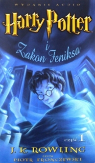 ROWLING JOANNE K. - HARRY POTTER 5. HARRY POTTER I ZAKON FENIKSA