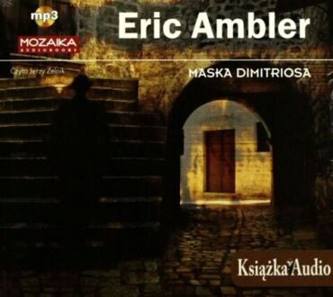 AMBLER ERIC - MASKA DIMITRIOSA