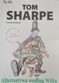SHARPE TOM - WILT 2. ALTERNATYWA WEDŁUG WILTA
