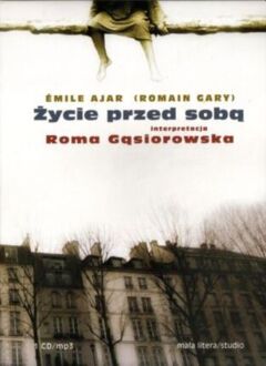 AJAR EMILE (GARY ROMAIN) - ŻYCIE PRZED SOBĄ