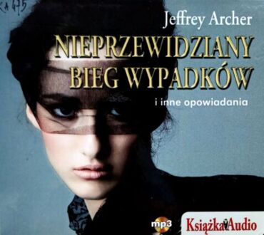 ARCHER JEFFREY - NIEPRZEWIDZIANY BIEG WYPADKÓW 