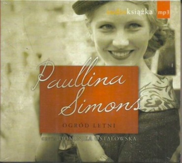 SIMONS PAULLINA - JEŹDZIEC MIEDZIANY 3. OGRÓD LETNI