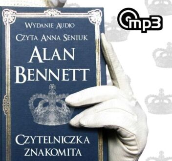BENNETT ALAN - CZYTELNICZKA ZNAKOMITA