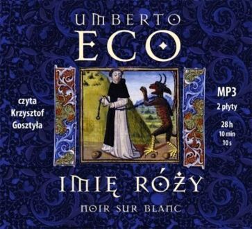 ECO UMBERTO - IMIĘ RÓŻY