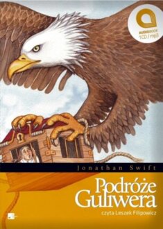 SWIFT JONATHAN - PODRÓŻE GULIWERA
