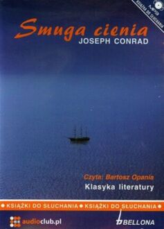 CONRAD JOSEPH - SMUGA CIENIA
