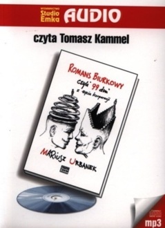 URBANEK MARIUSZ - ROMANS BIURKOWY
