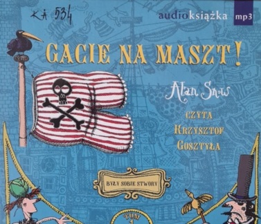 SNOW ALAN - GACIE NA MASZT!