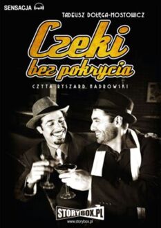 DOŁĘGA-MOSTOWICZ TADEUSZ - CZEKI BEZ POKRYCIA