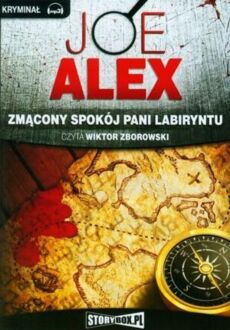 ALEX JOE - JOE ALEX 5. ZMĄCONY SPOKÓJ PANI LABIRYNTU