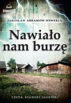 ABRAMOW-NEWERLY JAROSŁAW - NAWIAŁO NAM BURZĘ