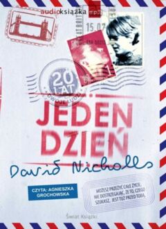 NICHOLLS DAVID - JEDEN DZIEŃ