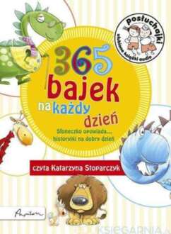 365 BAJEK NA KAŻDY DZIEŃ