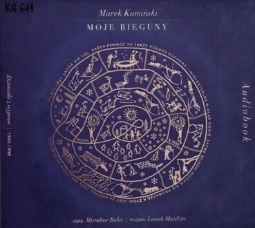 KAMIŃSKI MAREK - MOJE BIEGUNY