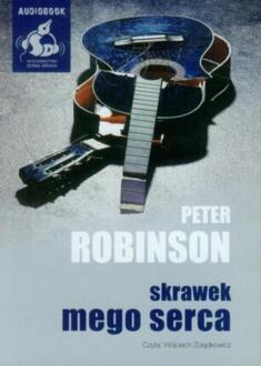ROBINSON PETER - INSPEKTOR BANKS 16. SKRAWEK MEGO SERCA