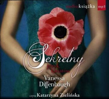 DIFFENBAUGH VANESSA - SEKRETNY JĘZYK KWIATÓW