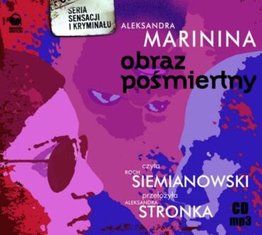 MARININA ALEKSANDRA - ANASTAZJA KAMIEŃSKA 9. OBRAZ POŚMIERTNY