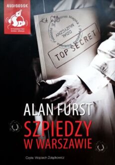 FURST ALAN - SZPIEDZY W WARSZAWIE