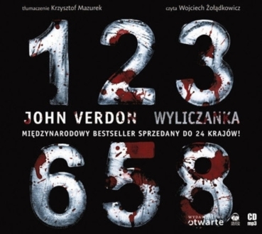 VERDON JOHN - WYLICZANKA