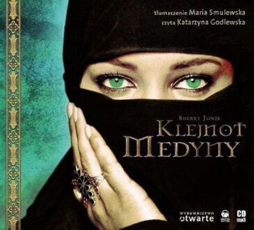 JONES SHERRY - KLEJNOT MEDYNY
