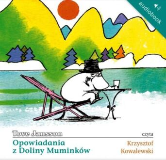 JANSSON TOVE - OPOWIADANIA Z DOLINY MUMINKÓW