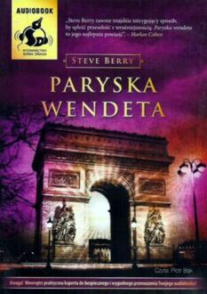BERRY STEVE - COTTON MALONE 5. PARYSKA WENDETA
