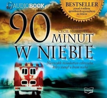 PIPER DON, MURPHY CECIL - 90 MINUT W NIEBIE