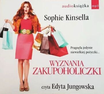 KINSELLA SOPHIE - WYZNANIA ZAKUPOHOLICZKI