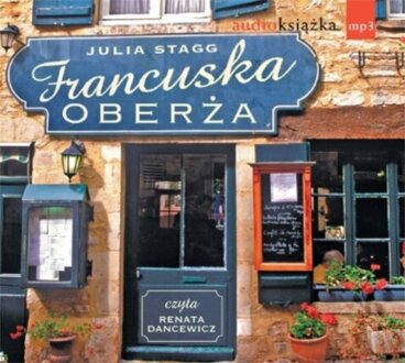 STAGG JULIA - FRANCUSKA OBERŻA