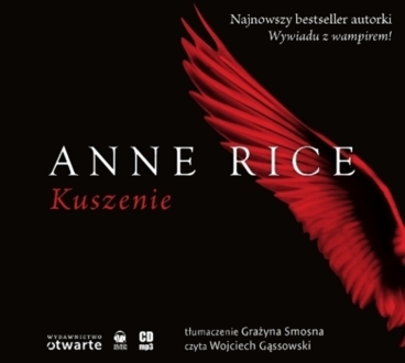 RICE ANNE - CZAS ANIOŁÓW 2. KUSZENIE
