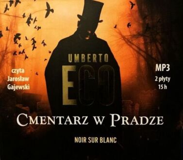 ECO UMBERTO - CMENTARZ W PRADZE
