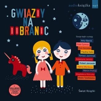 GWIAZDY NA DOBRANOC