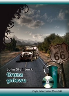 STEINBECK JOHN - GRONA GNIEWU