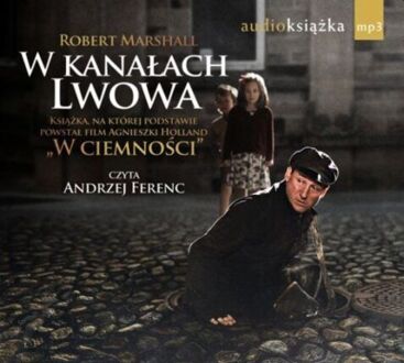 MARSHALL ROBERT - W KANAŁACH LWOWA