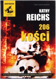 REICHS KATHY - TEMPERANCE BRENNAN 12. 206 KOŚCI