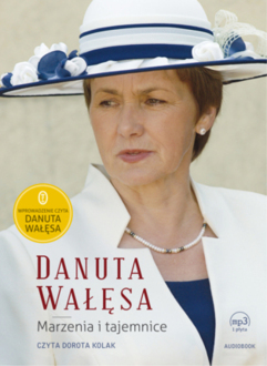 WAŁĘSA DANUTA - MARZENIA I TAJEMNICE
