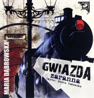 DĄBROWSKA MARIA - GWIAZDA ZARANNA