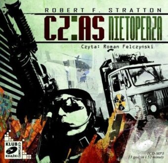 STRATTON ROBERT F. - CZAS NIETOPERZA