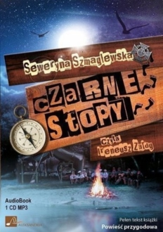 SZMAGLEWSKA SEWERYNA - CZARNE STOPY