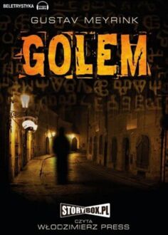 MEYRINK GUSTAV - GOLEM