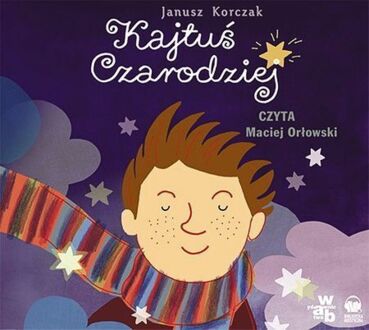 KORCZAK JANUSZ - KAJTUŚ CZARODZIEJ