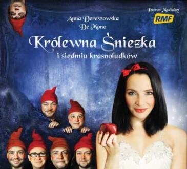 KRÓLEWNA ŚNIEŻKA I SIEDMIU KRASNOLUDKÓW