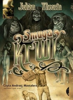 THEORIN JOHAN - KWARTET OLANDZKI 3. SMUGA KRWI